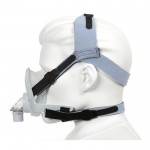 FullLife Full Face Mask With Headgear by Philips Respironics